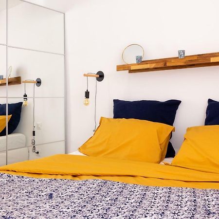 Cosy Basilique Apartment Menton Ngoại thất bức ảnh